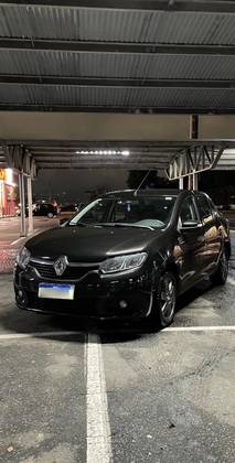 RENAULT LOGAN 1.6 DYNAMIQUE 8V FLEX 4P MANUAL